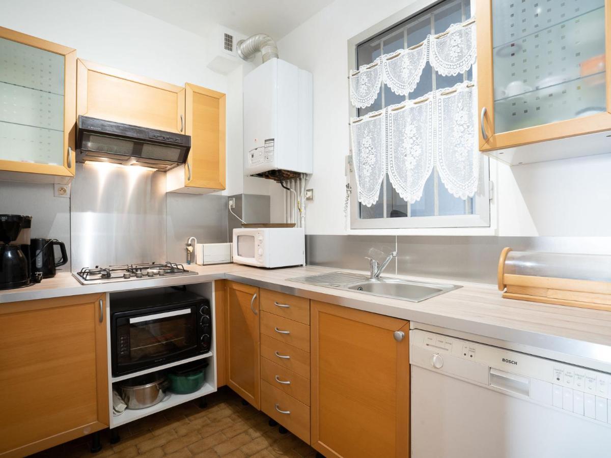 לה-גרו-דו-רואה Apartment Le Nirvana-2 By Interhome מראה חיצוני תמונה